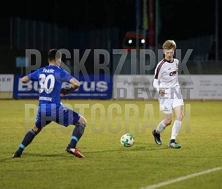 23.Spieltag TSG Neustrelitz - BFC Dynamo