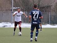 Testspiel SV Babelsberg 03 - BFC Dynamo