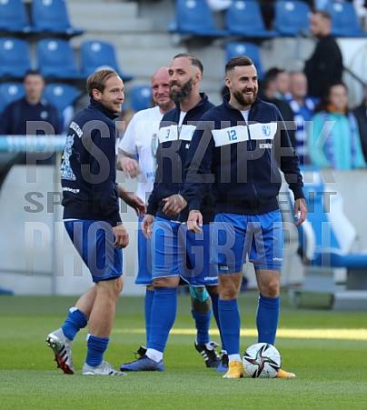 1.FC Magdeburg - Beckus Allstars,