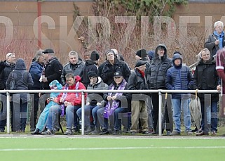 Testspiel BSV Eintracht Mahlsdorf - BFC Dynamo