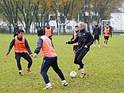 Training 02.11.2017