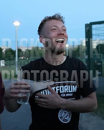 38.Spieltag VSG Altglienicke - BFC Dynamo,