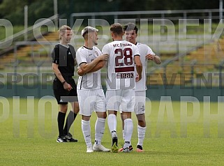 Testspiel BFC Dynamo - FC Hansa Rostock II,