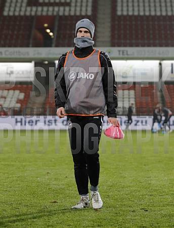 21.Spieltag FC Energie Cottbus - BFC Dynamo,