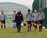 Testspiel BFC Dynamo - FC Hansa Rostock U23
