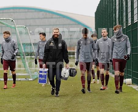Testspiel BFC Dynamo - FC Hansa Rostock U23