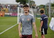 32. Spieltag BFC Dynamo - Hallescher FC