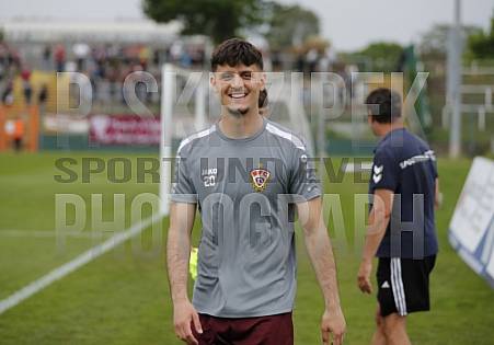 32. Spieltag BFC Dynamo - Hallescher FC