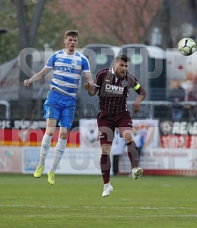 25.Spieltag FSV Wacker Nordhausen - BFC Dynamo ,