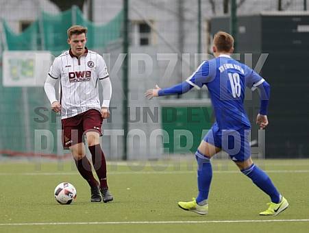 11.01.2020 Testspiel BFC Dynamo - SV Empor Berlin