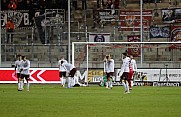 17.Spieltag FSV Zwickau - BFC Dynamo