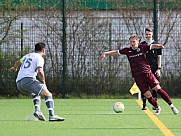 Halbfinale Cosy-Wasch Landespokal SV Sparta Lichtenberg - BFC Dynamo,