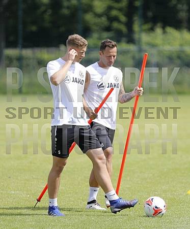 12.07.2020 Training BFC Dynamo 12.07.2020 Training BFC Dynamo