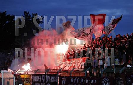 8.Spieltag BFC Dynamo - SV Lichtenberg 47,