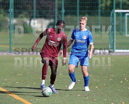 7.Spieltag BFC Dynamo U19 - VSG Altglienicke U19,