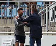 11.Spieltag FSV 63 Luckenwalde - BFC Dynamo,