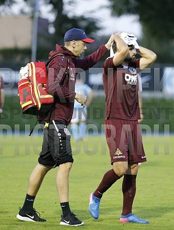 3.Spieltag FC Viktoria 1889 Berlin - BFC Dynamo