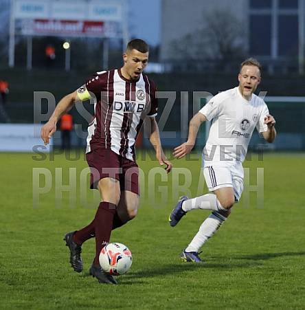 35.Spieltag BFC Dynamo - Tennis Borussia Berlin,
