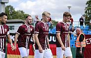 4.Spieltag BFC Dynamo - ZFC Meuselwitz,