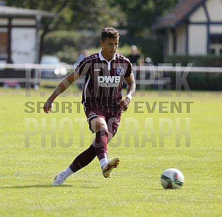 1.Runde AOK-Landespokal FC Concordia Wilhelmsruh 1895 - BFC Dynamo