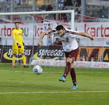 7.Spieltag FC Energie Cottbus - BFC Dynamo