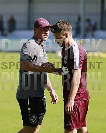 Testspiel Malchower SV - BFC Dynamo