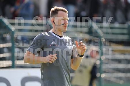 11.Spieltag BFC Dynamo - FSV Zwickau