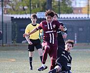8.Spieltag BFC Dynamo U17 - 1.FC Union U16