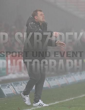 21.Spieltag FC Energie Cottbus - BFC Dynamo,