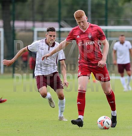 Testspiel BFC Dynamo - 1.FC Frankfurt