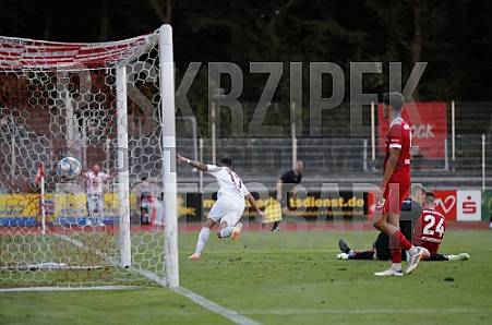 7.Spieltag Greifswalder FC - BFC Dynamo
