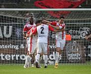 32. Spieltag BFC Dynamo - Hallescher FC