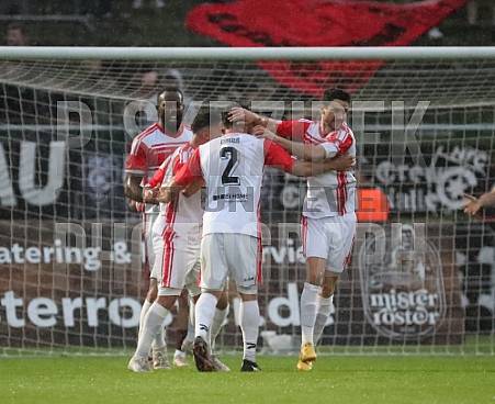 32. Spieltag BFC Dynamo - Hallescher FC