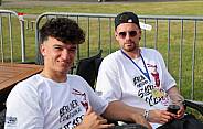 Cosy-Wasch Landespokal Berlin Finale BSV Eintracht Mahlsdorf - BFC Dynamo,