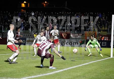 24.Spieltag BFC Dynamo - ZFC Meuselwitz,