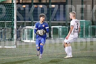 Pokal BFC Dynamo U19 - Berliner AK U19