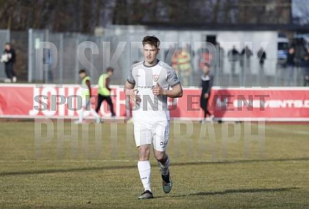 25. Spieltag Greifswalder FC - BFC Dynamo