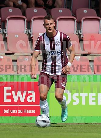 5.Spieltag ZFC Meuselwitz - BFC Dynamo,