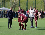 Halbfinale Cosy-Wasch Landespokal SV Sparta Lichtenberg - BFC Dynamo,