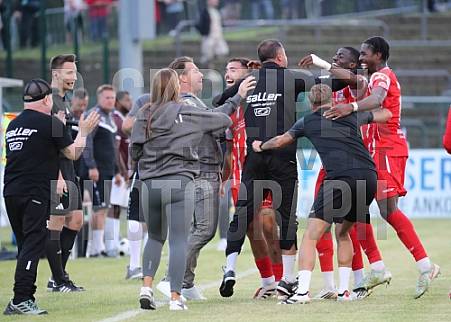 2.Spieltag BFC Dynamo - FC Rot-Weiß Erfurt,
