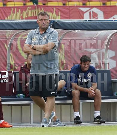 5.Spieltag BFC Dynamo - SV Lichtenberg 47 ,