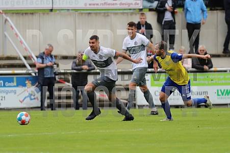 11.Spieltag FSV 63 Luckenwalde - BFC Dynamo,