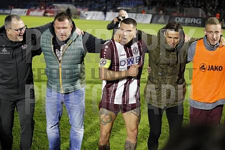 35.Spieltag BFC Dynamo - Tennis Borussia Berlin,