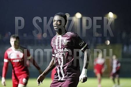 24.Spieltag BFC Dynamo - Greifswalder FC
