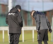 10.01.2019 Training BFC Dynamo