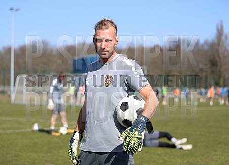 Training vom 21.03.2025 BFC Dynamo