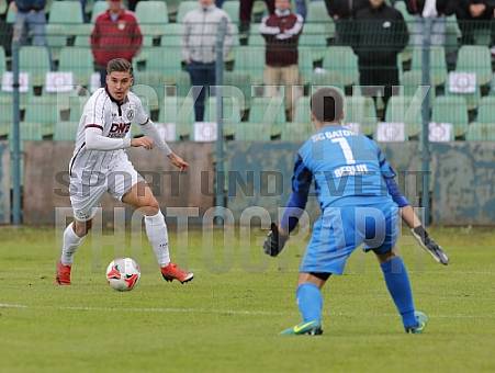 2.Runde SC Gatow - BFC Dynamo