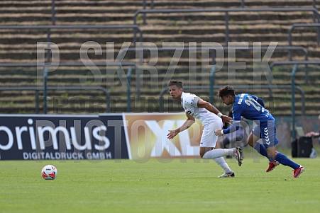 Hinspiel Relegation BFC Dynamo - VfB Oldenburg