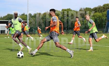 Training vom 15.08.2024 BFC Dynamo