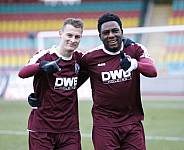 18.Spieltag BFC Dynamo - FSV 63 Luckenwalde